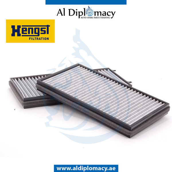 A/C FILTER E1920lc-2 for BMW 7 Series E65 (2001-2008) models, Part Number HST-64119272643